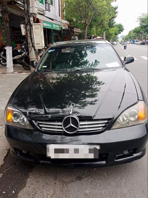 Daewoo Magnus  AT 2006 - Bán Magnus đời 2006 nhập khẩu, số tự động giá 150 triệu