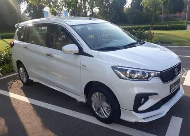 Suzuki Ertiga 2019 - Bán ô tô Suzuki Ertiga sản xuất 2019, màu trắng