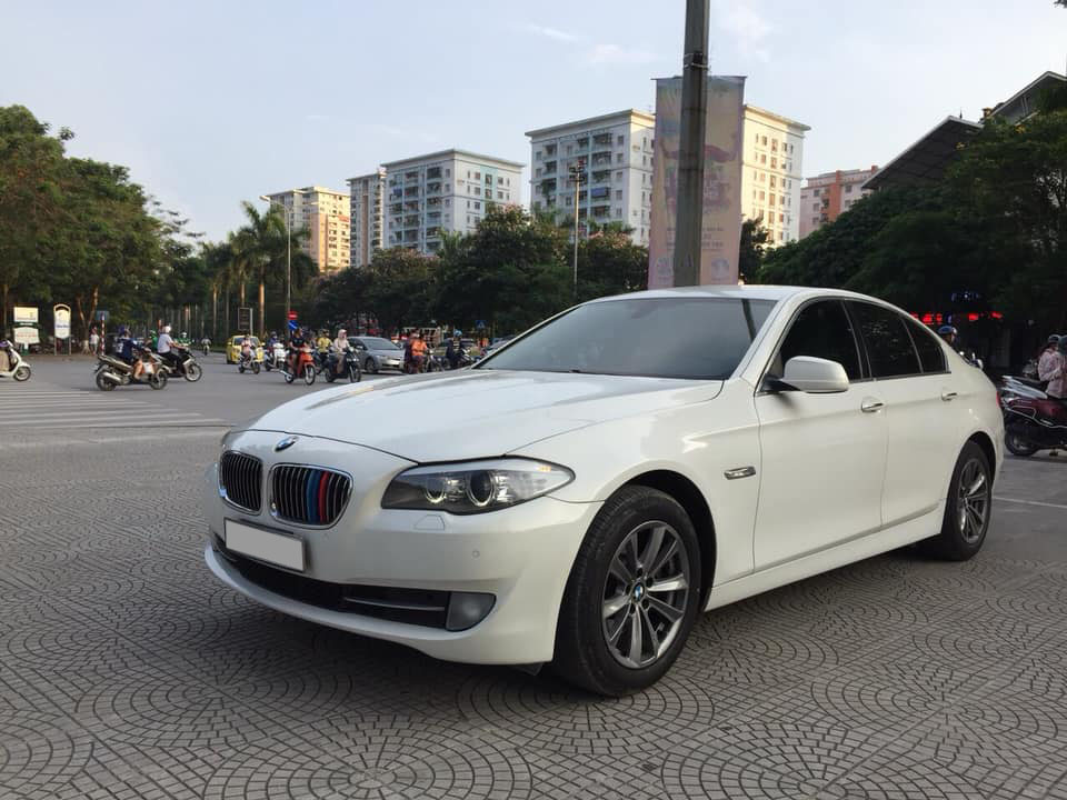 BMW 5 Series 520i 2013 - Bmw 520i model 2014 tên tư nhân, cực giữ gìn, gần như mới