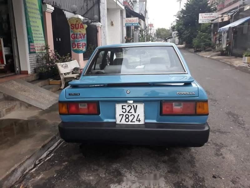 Toyota Corolla 1992 - Bán ô tô Toyota Corolla sản xuất năm 1992, nhập khẩu nguyên chiếc