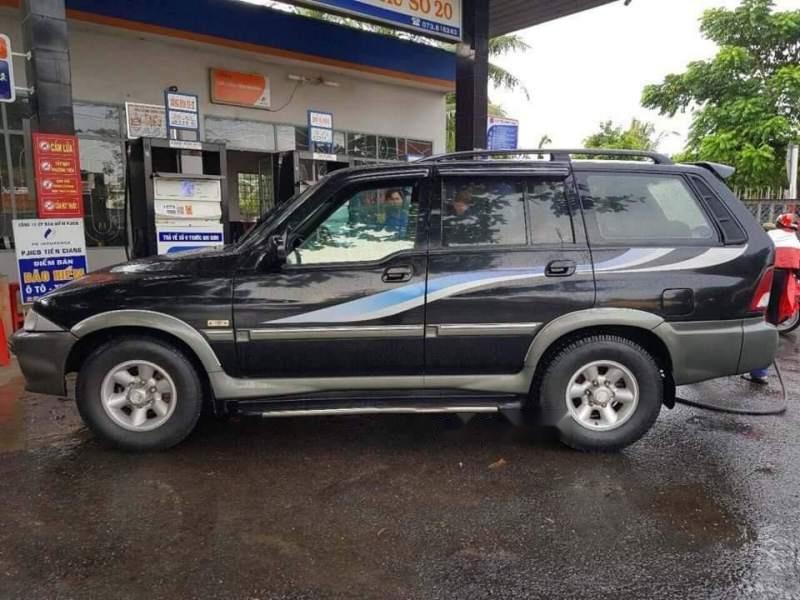 Ssangyong Musso 2005 - Bán Ssangyong Musso năm sản xuất 2005