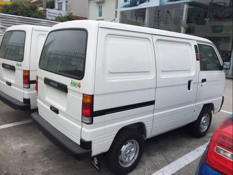 Suzuki Super Carry Van 2019 - Bán xe Suzuki Super Carry Van đời 2019, màu trắng giá cạnh tranh