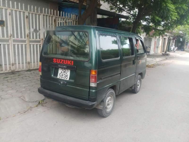 Suzuki Super Carry Van 2004 - Bán gấp Suzuki Super Carry Van năm 2004, nhập khẩu nguyên chiếc như mới