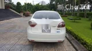 Ford Fiesta   2011 - Bán xe Ford Fiesta đời 2011, màu trắng giá cạnh tranh