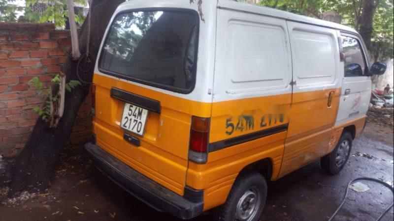 Suzuki Super Carry Van 1995 - Bán Suzuki Super Carry Van sản xuất 1995, xe nhập xe gia đình