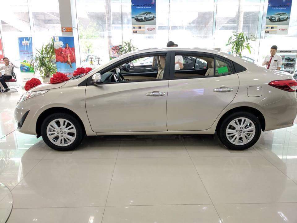 Toyota Vios G 2019 - Toyota Vios 2019 trả góp lãi suất 0% tháng 11/2019 tại Hải Dương. Gọi ngay 0976394666 Mr Chính