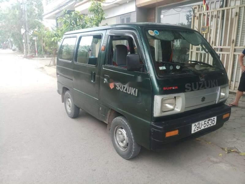 Suzuki Super Carry Van 2004 - Bán gấp Suzuki Super Carry Van năm 2004, nhập khẩu nguyên chiếc như mới