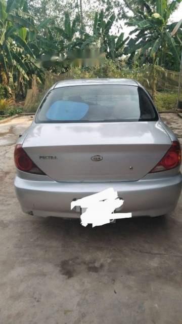 Kia Spectra 2005 - Cần bán Kia Spectra sản xuất năm 2005, xe nhập