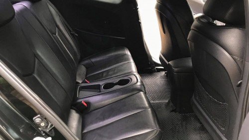 Hyundai Veloster   1.6 AT  2011 - Bán xe Hyundai Veloster 1.6 AT 2011, màu đen, 415tr