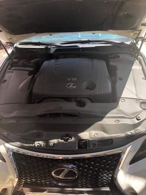 Lexus IS   2009 - Bán ô tô Lexus IS sản xuất năm 2009, màu trắng, nhập khẩu nguyên chiếc chính chủ