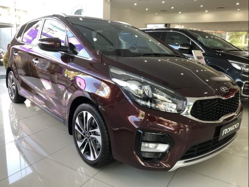 Kia Rondo 2019 - Bán xe Kia Rondo sản xuất 2019, màu đỏ