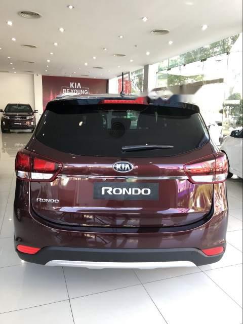 Kia Rondo 2019 - Bán xe Kia Rondo sản xuất 2019, màu đỏ