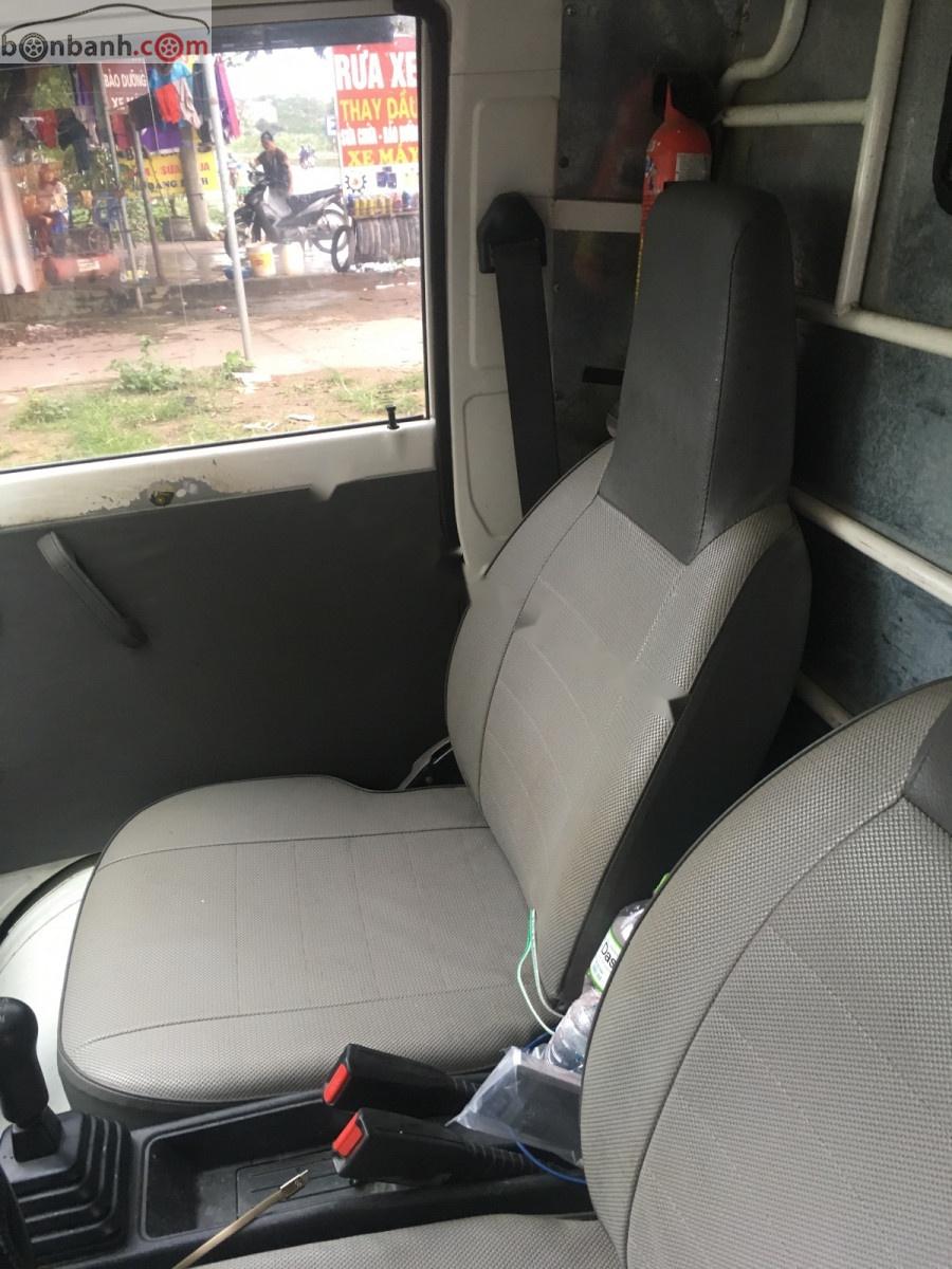 Suzuki Super Carry Van 2015 - Cần bán gấp Suzuki Super Carry Van đời 2015, màu trắng, nhập khẩu nguyên chiếc