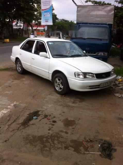 Toyota Corolla altis 2000 - Bán Toyota Corolla altis năm sản xuất 2000, màu trắng, 110tr