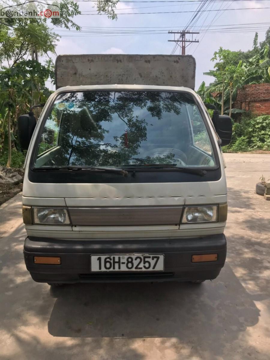 Daewoo Labo 0.8 MT 1999 - Cần bán lại xe Daewoo Labo 0.8 MT đời 1999, màu trắng, nhập khẩu Hàn Quốc như mới