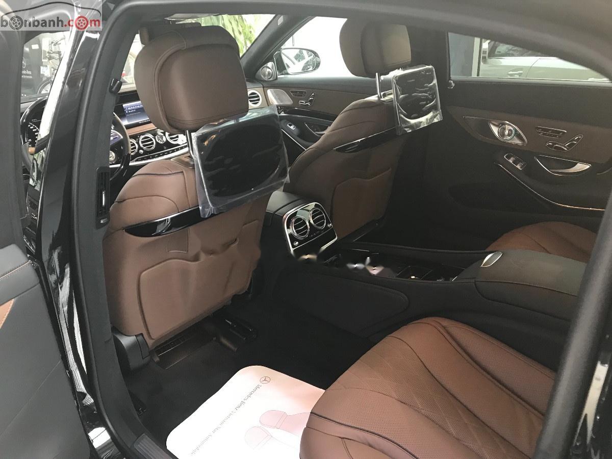 Mercedes-Benz Maybach  S450 2019 - Cần bán xe Mercedes S450 2019, màu đen, xe nhập