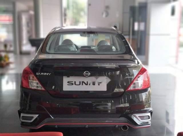 Nissan Sunny   XT 2019 - Bán xe Nissan Sunny XT 2019, màu nâu, xe nhập, 488tr