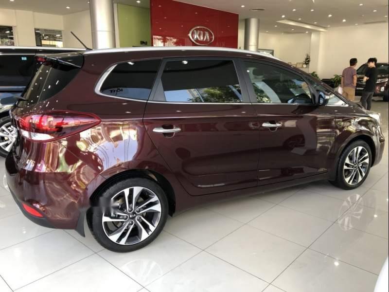 Kia Rondo 2019 - Bán xe Kia Rondo sản xuất 2019, màu đỏ