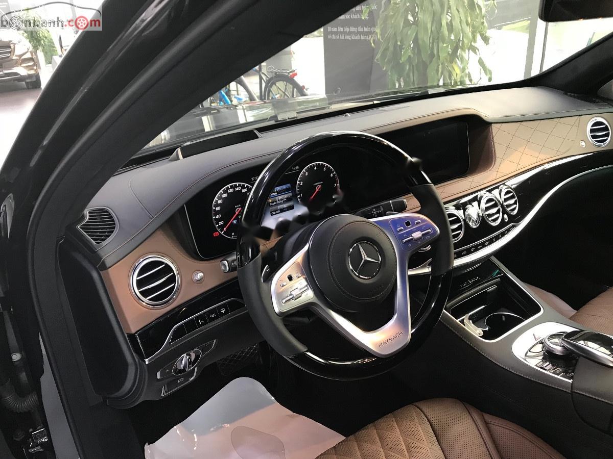 Mercedes-Benz Maybach  S450 2019 - Cần bán xe Mercedes S450 2019, màu đen, xe nhập