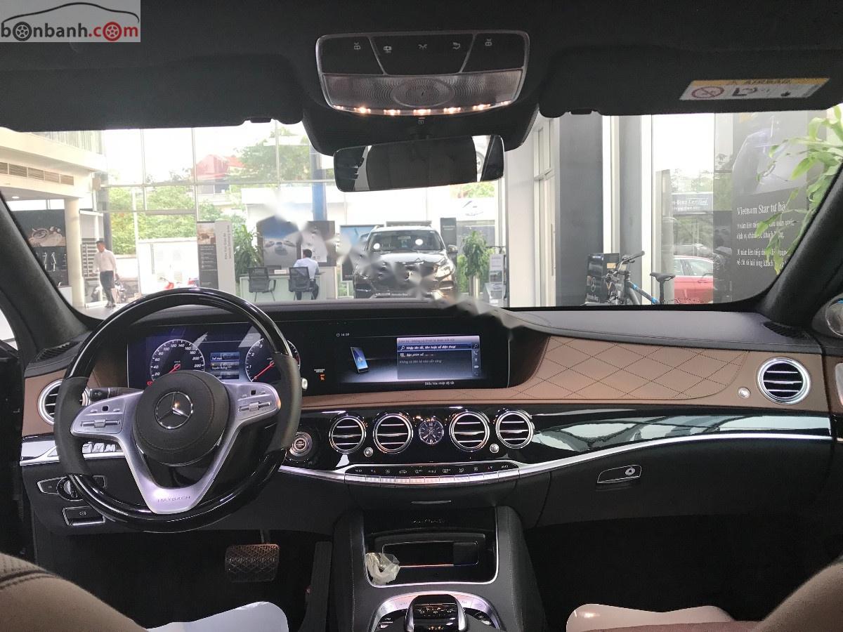 Mercedes-Benz Maybach  S450 2019 - Cần bán xe Mercedes S450 2019, màu đen, xe nhập