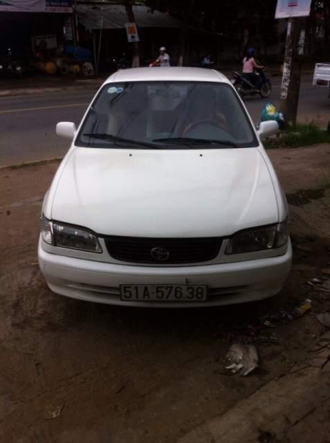 Toyota Corolla altis 2000 - Bán Toyota Corolla altis năm sản xuất 2000, màu trắng, 110tr