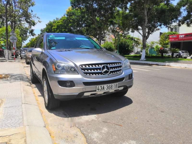 Mercedes-Benz ML Class  ML350   2007 - Bán ML350 đăng ký lần đầu 2007, xe còn rất mới, chất lượng còn trên 80%