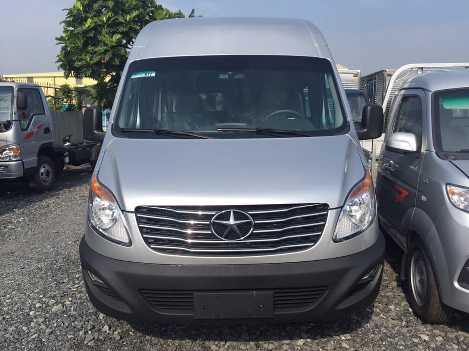 Hãng khác Xe du lịch 2018 - Xe du lịch 16 chỗ ngồi, bền, đẹp, giá tốt