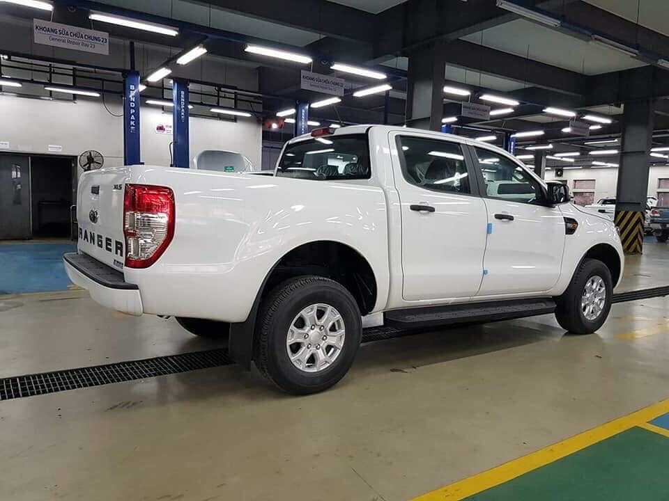 Ford Ranger 2019 - Siêu khuyến mại: Ford Ranger XLS AT xe mới chính hãng, đủ màu giao ngay, bao giá toàn quốc, liên hệ 0965.423.558