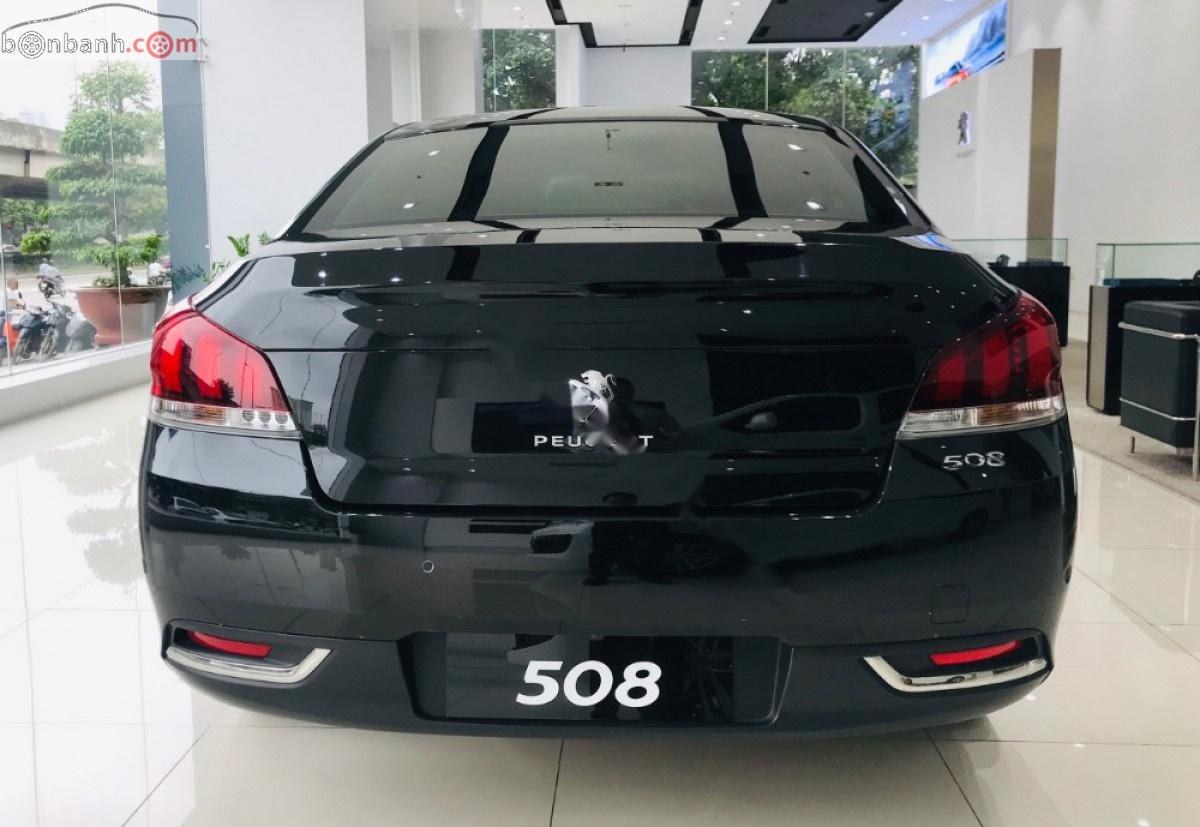 Peugeot 508 1.6 AT 2019 - Bán Peugeot 508 hướng đến sự sang trọng, mạnh mẽ