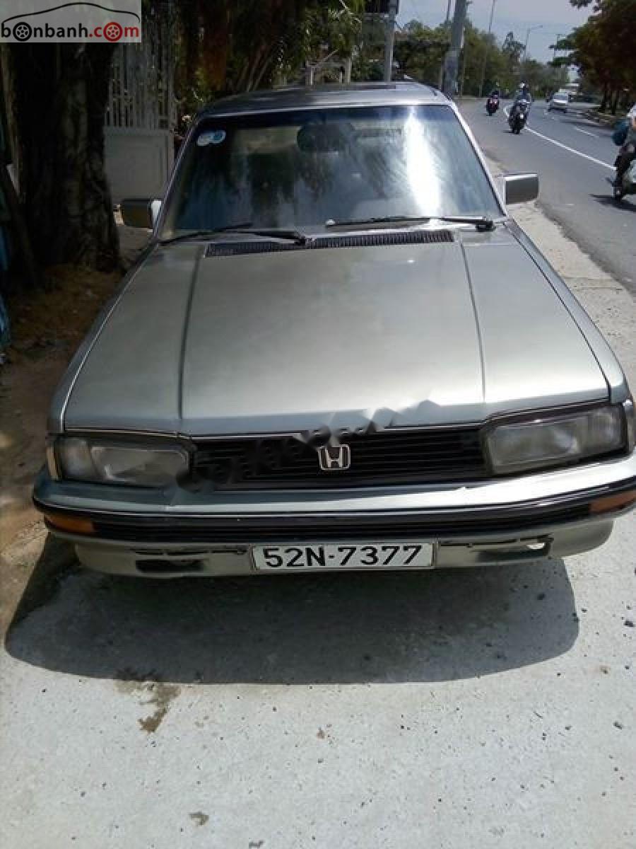 Honda Accord Trước 1990 - Bán xe Honda Accord, xe gia đình vẫn đi bình thường