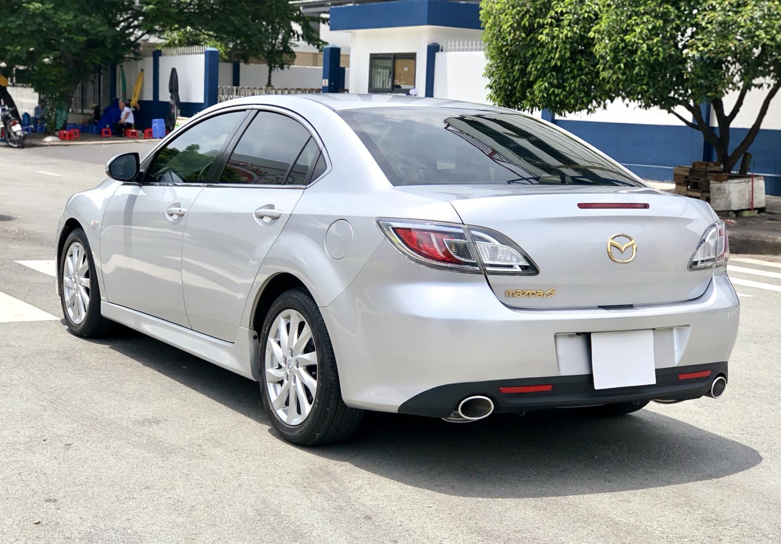 Mazda 6 2011 - Hàng hiếm Madza 6 2.0 sản xuất 2011, nhập khẩu Nhật Bản, cực chất