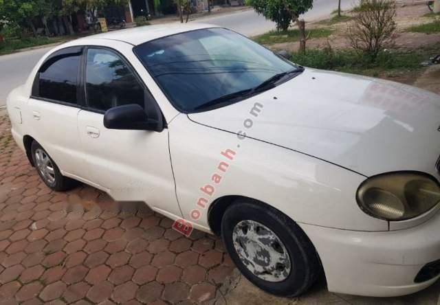 Daewoo Lanos   2002 - Bán Daewoo Lanos SX 2002, mọi chi tiết hoạt động bình thường như xe mới xuất xưởng