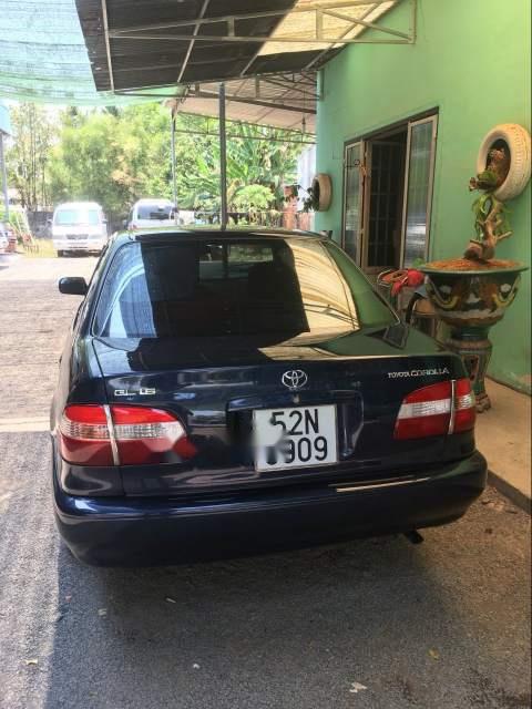 Toyota Corolla 1997 - Cần bán lại xe Toyota Corolla 1997 chính chủ