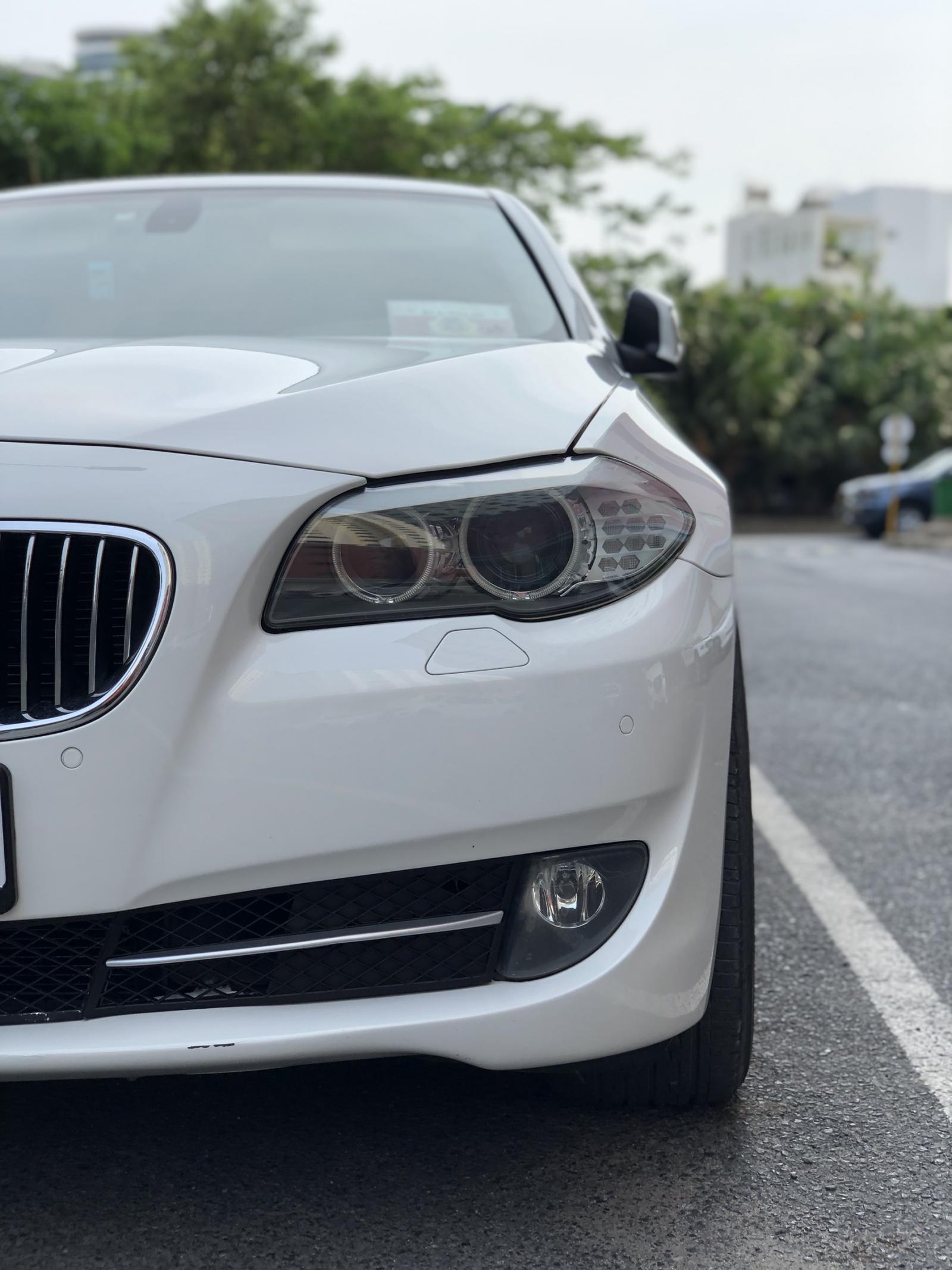 BMW 5 Series 528i 2010 - BMW 5 seris 528i model 2011 còn mới