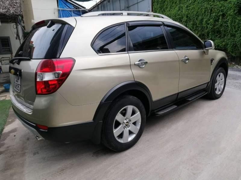 Chevrolet Captiva  AT 2008 - Bán Captiva 2008 số tự động, xe còn rất mới