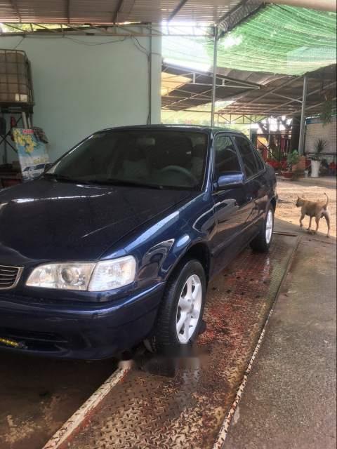 Toyota Corolla 1997 - Cần bán lại xe Toyota Corolla 1997 chính chủ