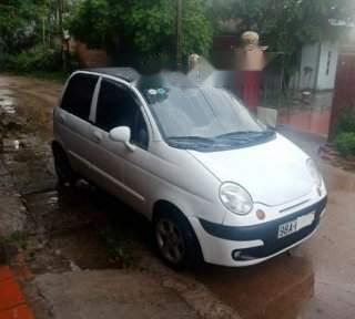 Daewoo Matiz   SE  2002 - Bán xe Daewoo Matiz SE đời 2002, màu trắng