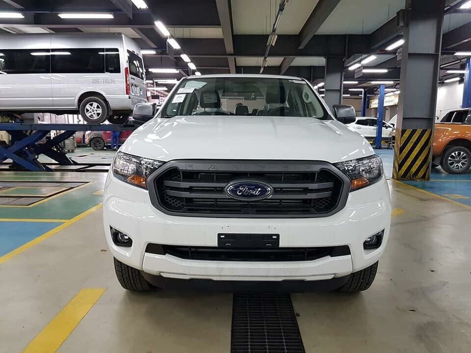 Ford Ranger 2019 - Siêu khuyến mại: Ford Ranger XLS AT xe mới chính hãng, đủ màu giao ngay, bao giá toàn quốc, liên hệ 0965.423.558