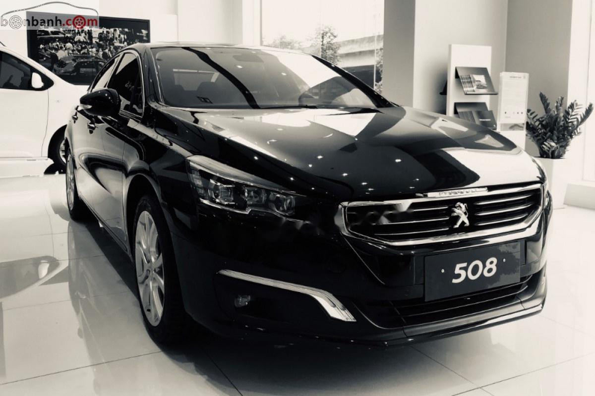 Peugeot 508 1.6 AT 2019 - Bán Peugeot 508 hướng đến sự sang trọng, mạnh mẽ