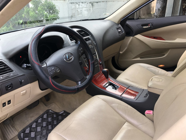 Lexus ES 350 2009 - Gia đình đổi xe bán Lexus ES350 đen tuyền 2009, chính chủ