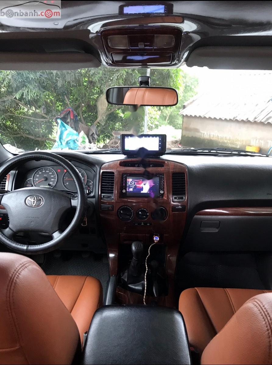 Toyota Prado GX 2.0 MT 2006 - Bán Prado nhập Nhật Bản, máy dầu hai cầu số tay