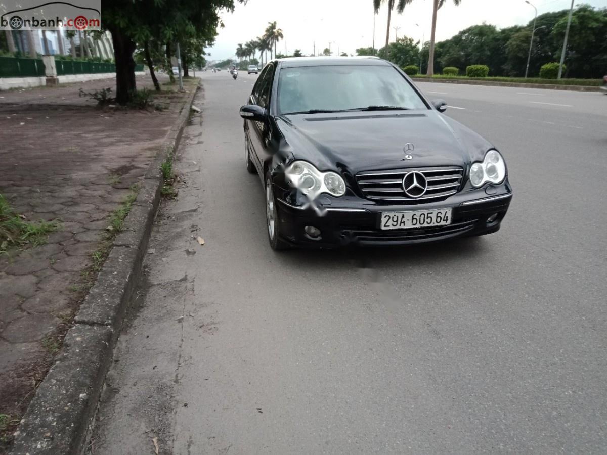 Mercedes-Benz C class  C240 2004 - Em muốn bán Mercedes C240 cực kỳ đẹp và chất