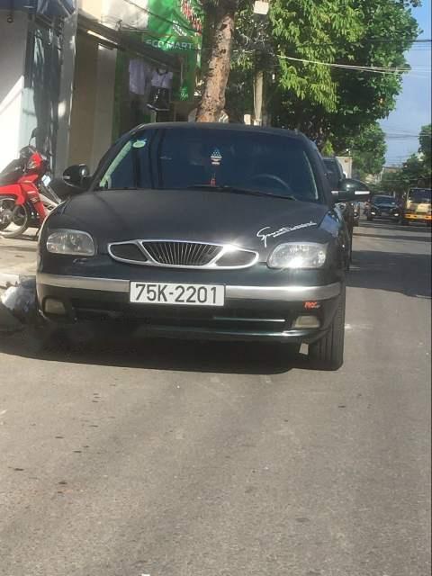 Daewoo Nubira   2001 - Bán Daewoo Nubira sản xuất năm 2001, đã độ lên rất đẹp