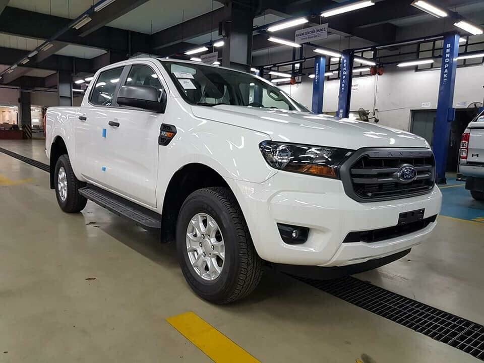 Ford Ranger 2019 - Siêu khuyến mại: Ford Ranger XLS AT xe mới chính hãng, đủ màu giao ngay, bao giá toàn quốc, liên hệ 0965.423.558