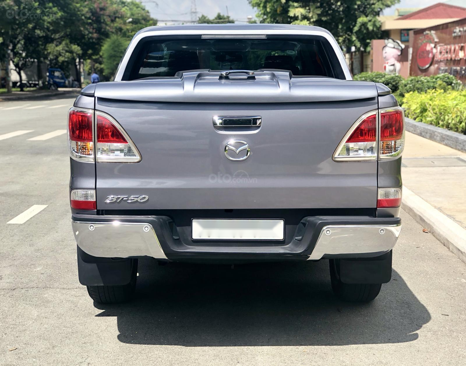 Mazda BT 50 2.2AT 2015 - Bán Madza BT50 2.2AT tự động model 2015, xe đẹp