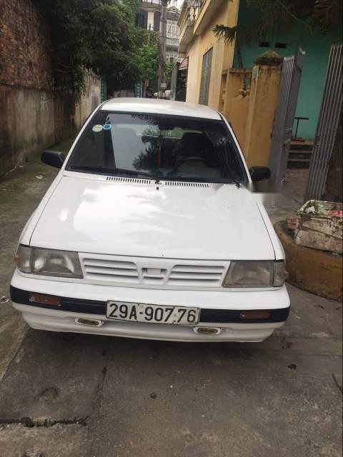 Kia CD5   1992 - Bán xe Kia CD5 1992, màu trắng, nhập khẩu nguyên chiếc