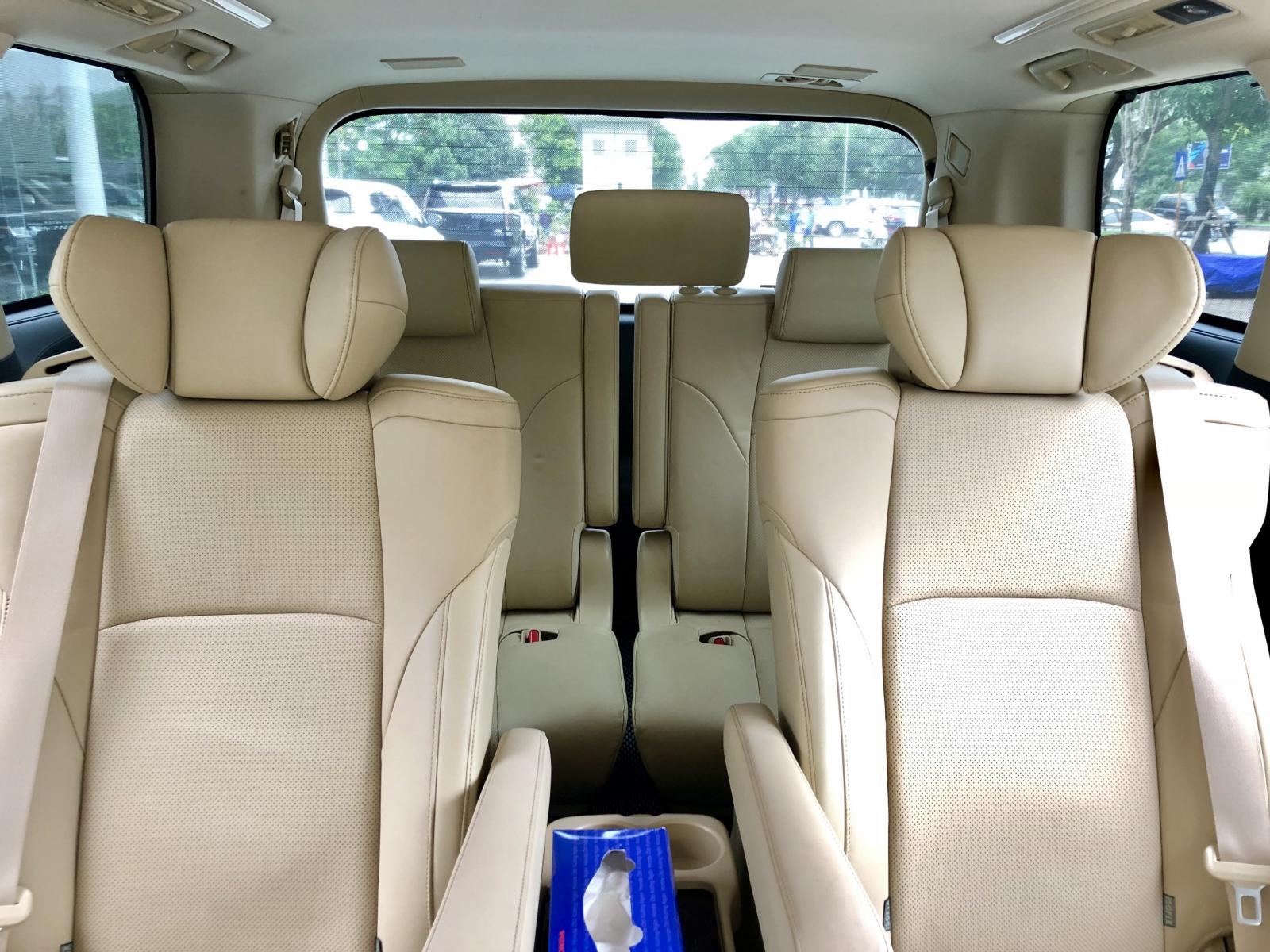 Toyota Alphard  3.5L V6 2017 - Bán Toyota Alphard 3.5L - V6 sản xuất 2017 model 2018