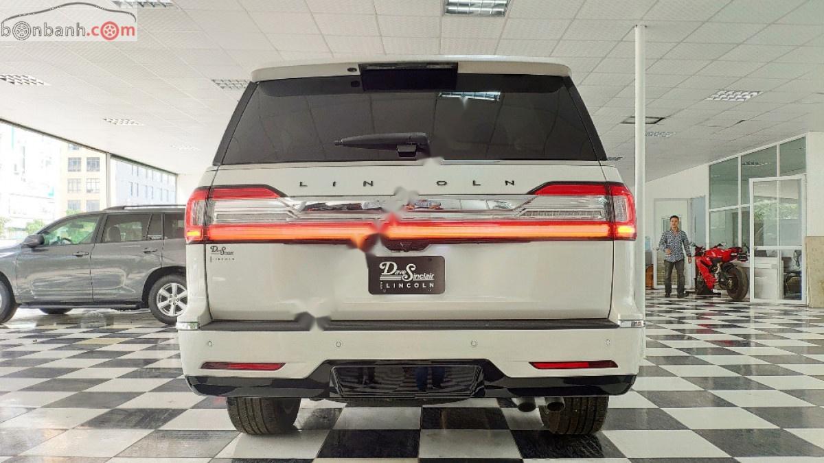 Lincoln Navigator Black Label 2019 - Bán Lincoln Navigator Black Label 2019, màu trắng, nhập khẩu