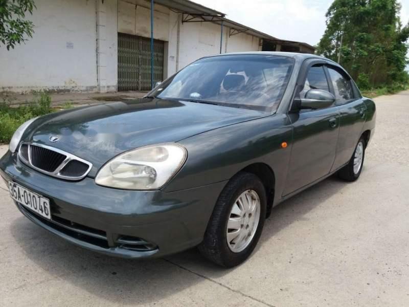 Daewoo Nubira   2001 - Bán Daewoo Nubira 2001 xe gia đình giá cạnh tranh