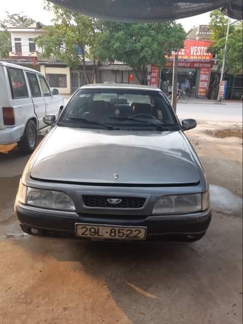 Daewoo Espero   1997 - Bán Daewoo Espero đời 1997, màu xám, nhập khẩu  